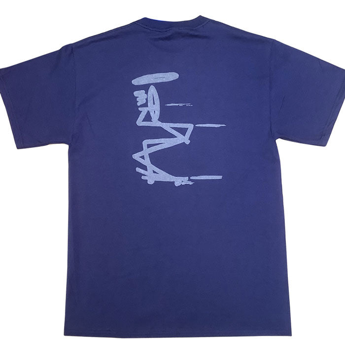 Stay High Tee (Back Graphic Shown)