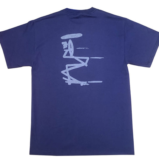 Stay High Tee (Back Graphic Shown)