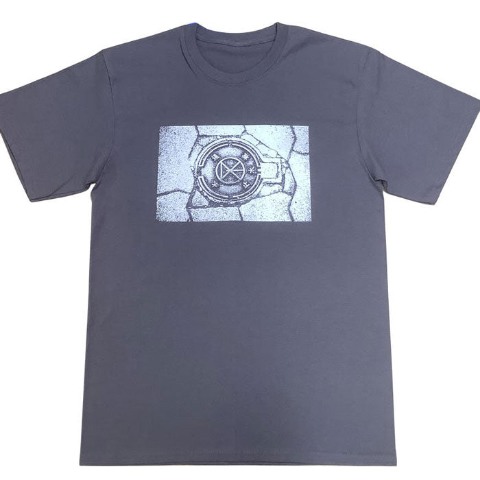 GDP Manhole Cover Tee