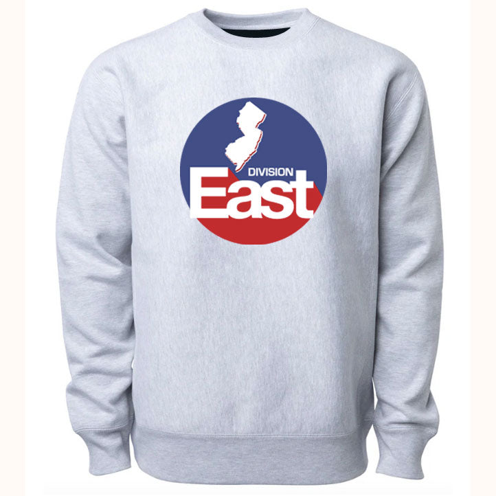 Division East State Crewneck Sweatshirt