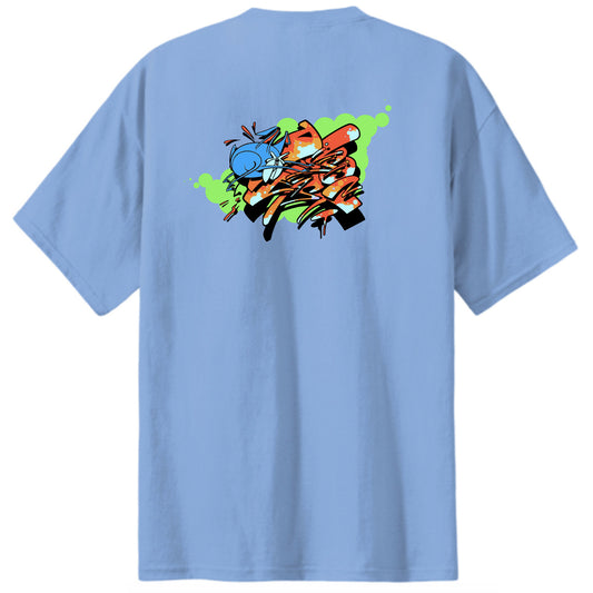 Rime Dog Tee (Back Graphic Shown)