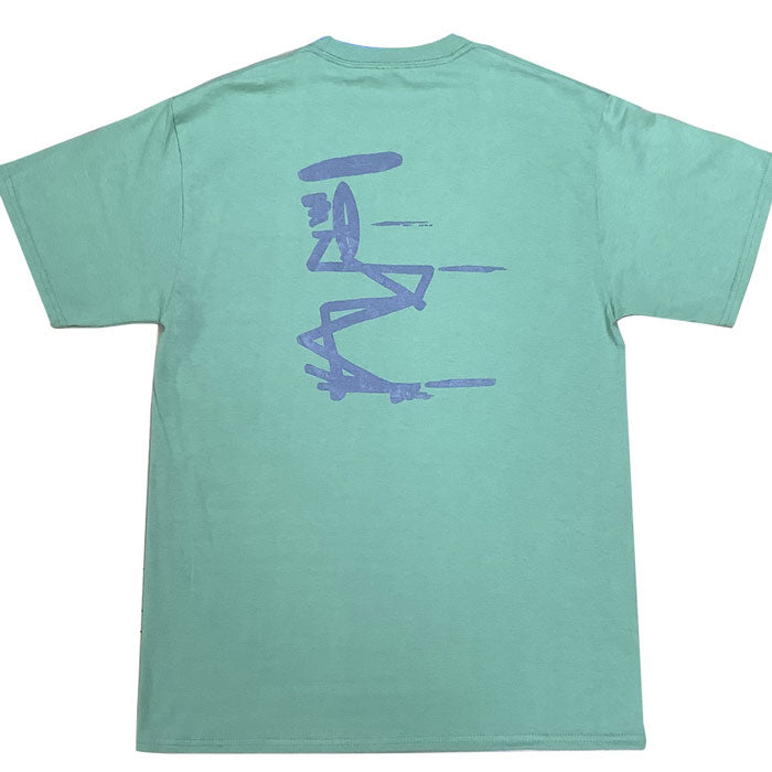 Stay High Tee (Back Graphic Shown)