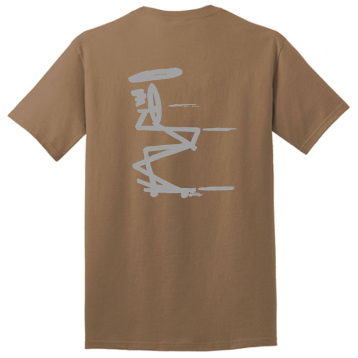 Stay High Tee (Back Graphic Shown)