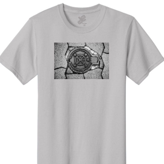 GDP Manhole Cover Tee