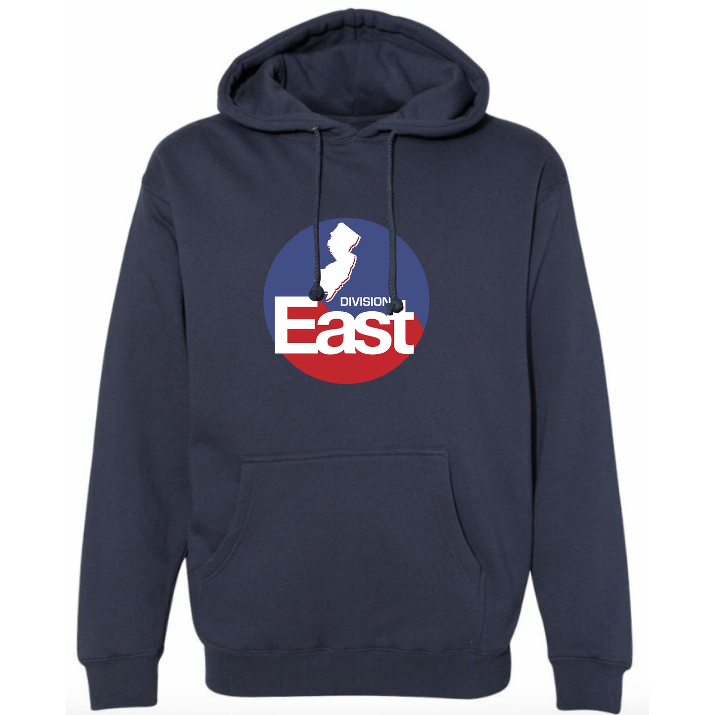 Children's Division East State Hoodie