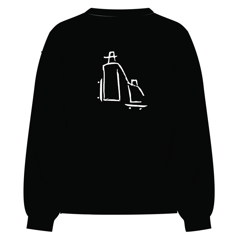 Division Egans Crewneck