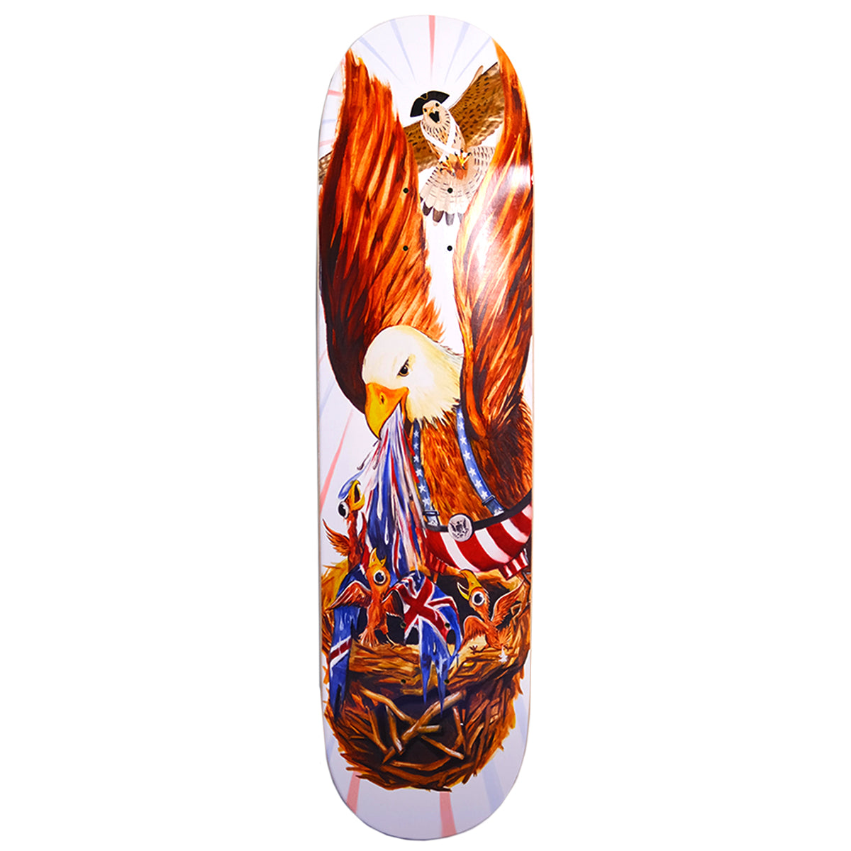 Underground x DE Decklaration of Collaboration